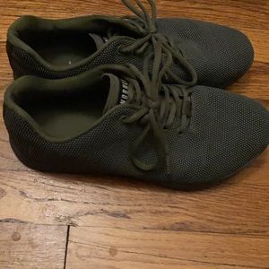 Army Green NoBull Trainers